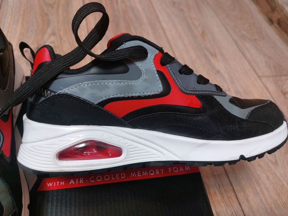 Детдки маратонки Skechers