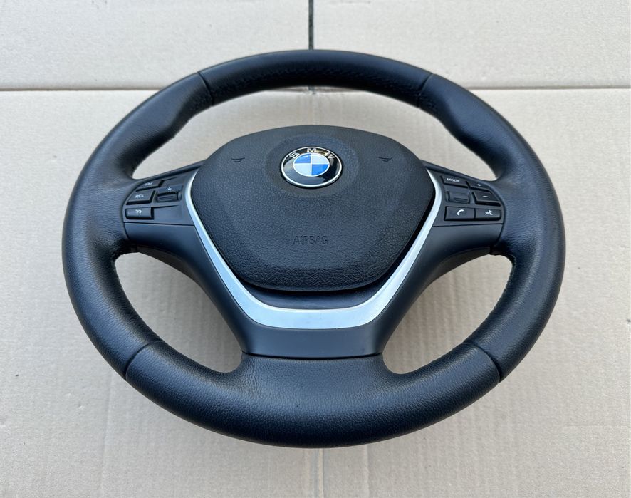 Volan + Airbag BMW Seria 1 2 3 4 : 2012-2019
