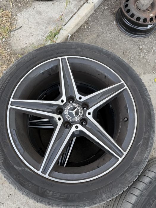 AMG Джанти 18 за w205 w213
