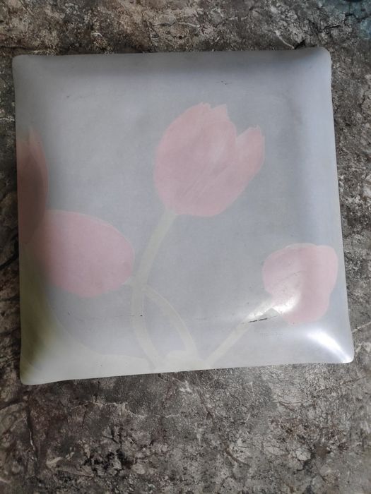 Большое блюдо