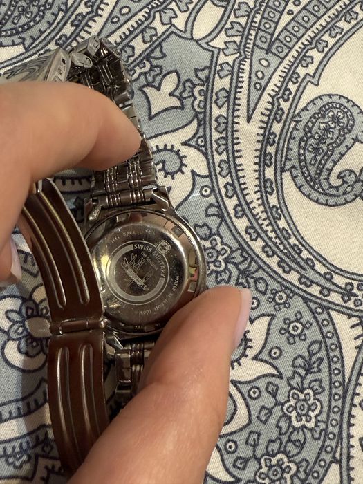 Ceas dama Swiss Military nou