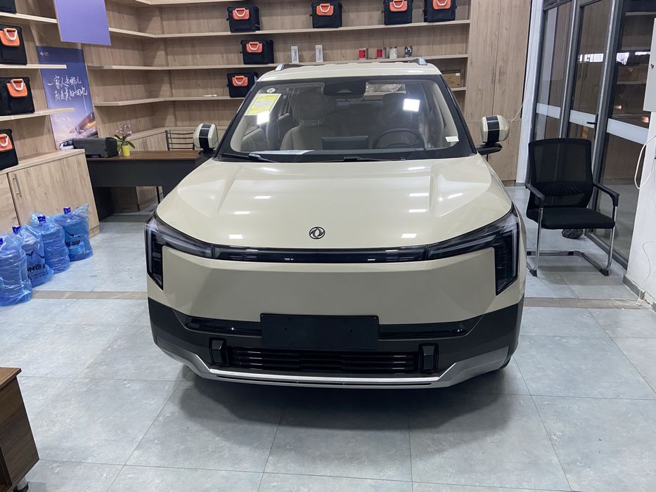 Dongfen Nammi 06 elektromobil