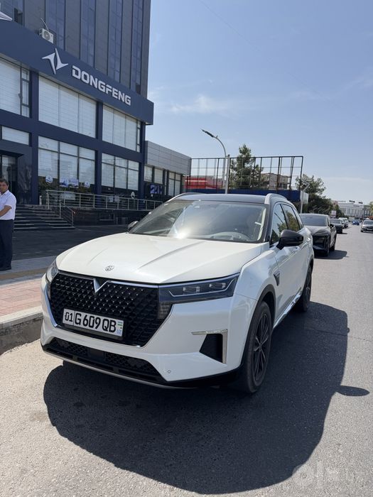 Nissan Venucia Star sotiladi!