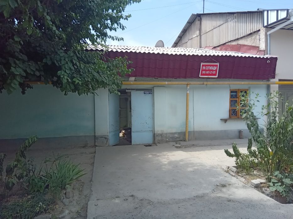 Уй сотилади Самарканд шахар