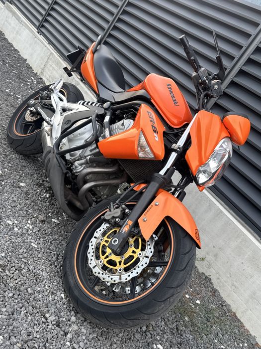 Kawasaki Er6N ABS