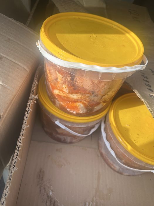 Шашлыкке мариновка