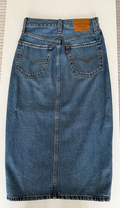 Fustă lungă Levis