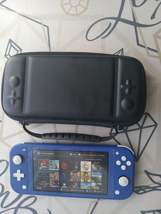 Продам Nintendo switch