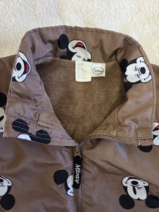 Детская куртка (размер 86)