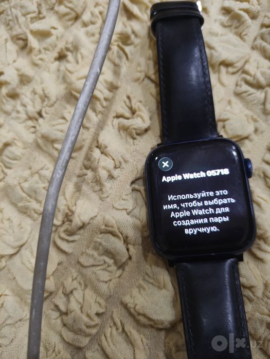 Smart watch apple 6