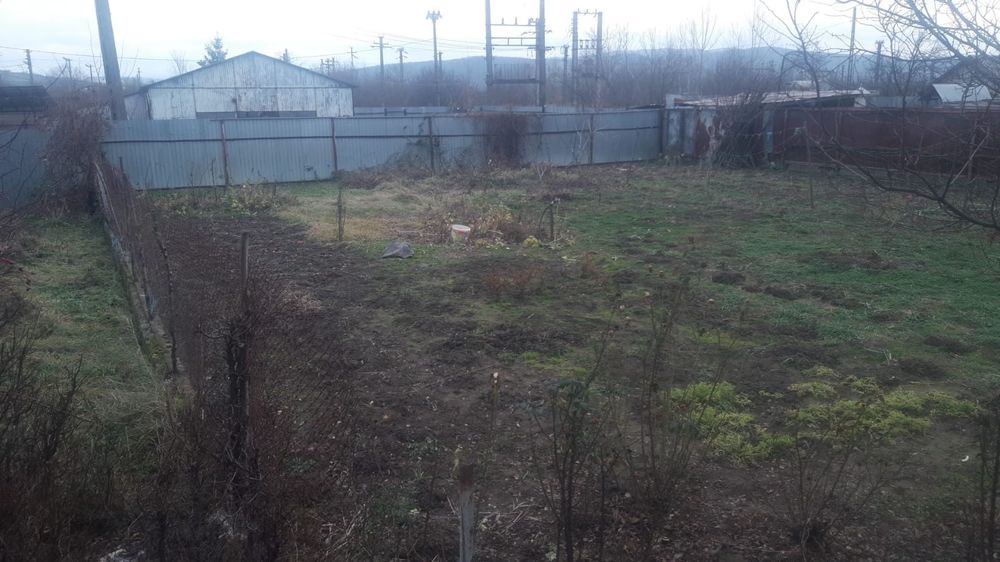 Vand spatiu industrial edilitar (fosta cantina)