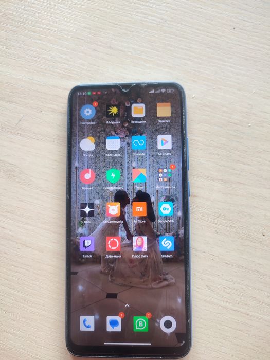 Продам Redmi 10c 128gb