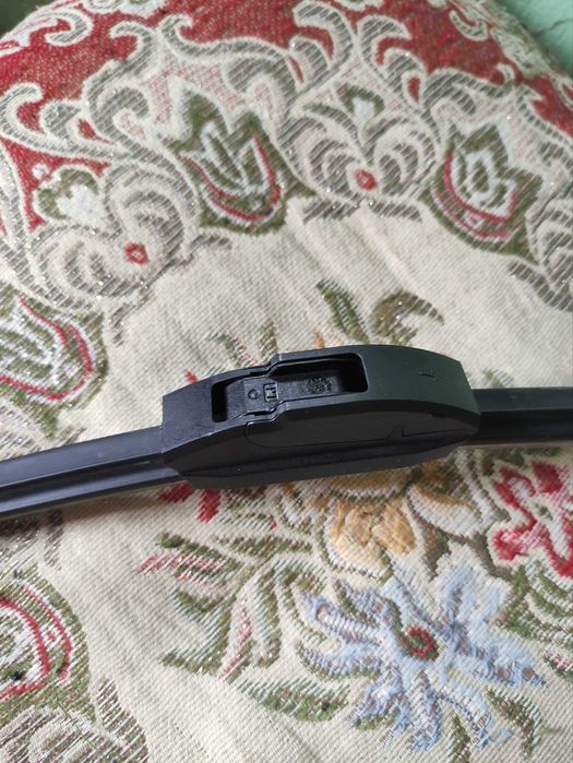 Чистачки за предно стъкло "NiceTime" - 550мм (audi A4 B6 Avant [8E5])