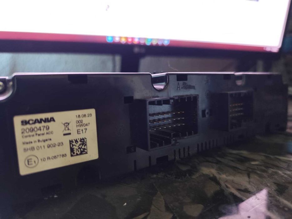 Modul climă Scania Next Gen 2090479