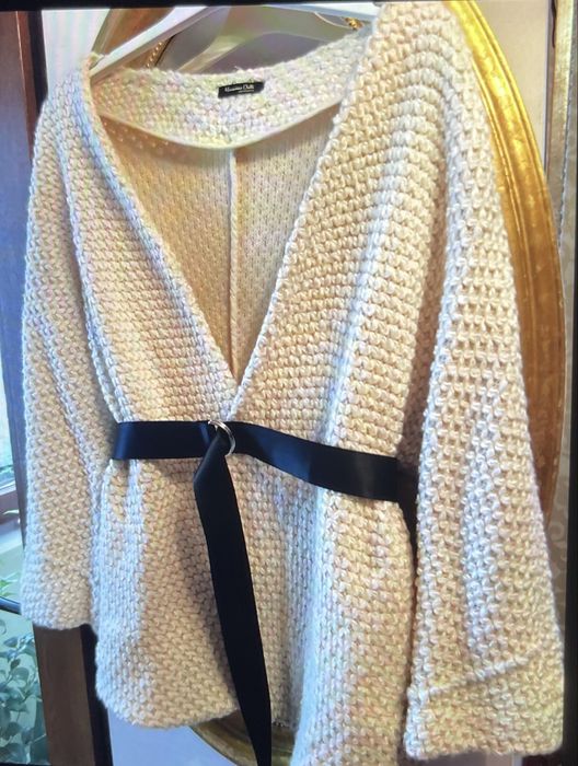 Cardigan Massimo Dutti L