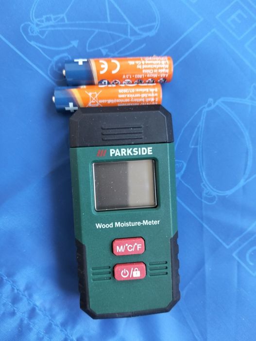 Aparat de măsurat a umidității