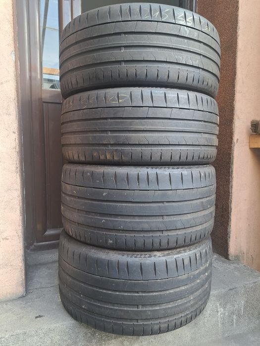 Set anvelope 275/30 R20 cu 245/35 R20 Continental