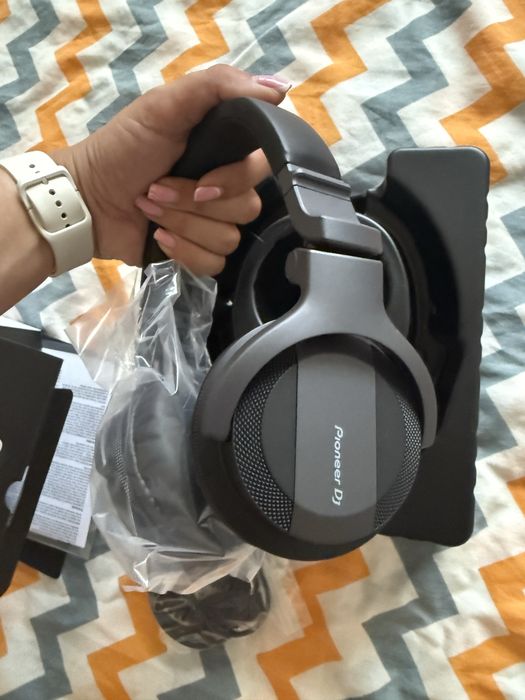 Слушалки Pioneer DJ - HDJ-CUE1