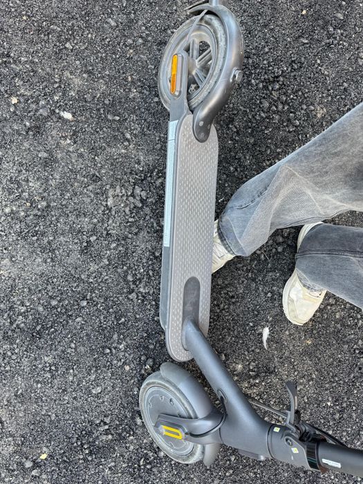 электросамокат xiaomi 1s