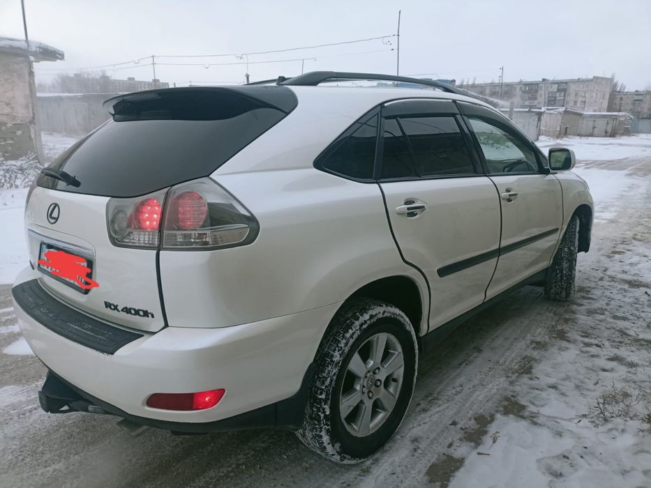 Продам Lexus RX400h