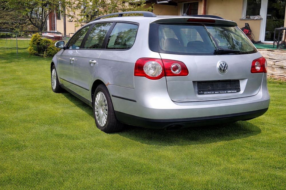 VOLKSWAGEN Passat 2008 — imagine 3