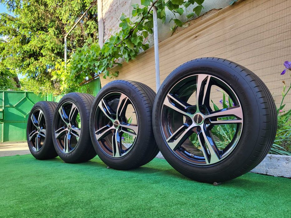 jante Tiguan 5x112 R18 VW TIGUAN AUDI Q3 Q5 Skoda Kodiaq Mercedes 235/55 R18