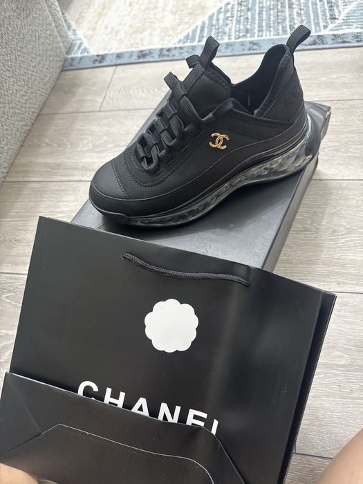 Обувь / Кроссовки chanel