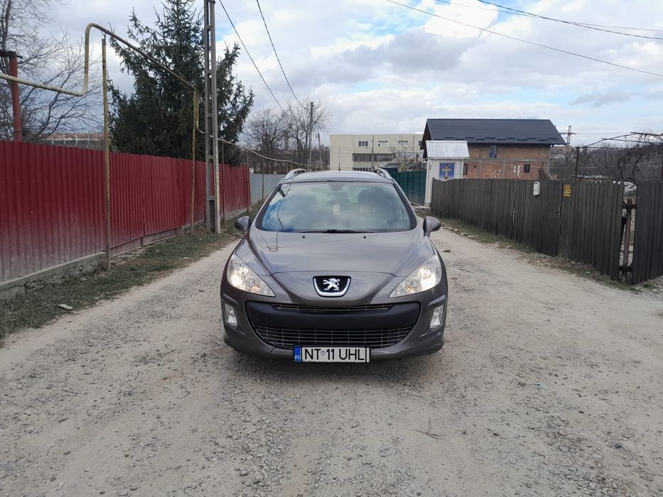 Peugeot 308 An 2008 1,6 HDI
