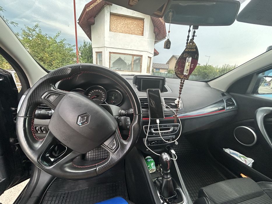 Renault Megane GTLINE ***