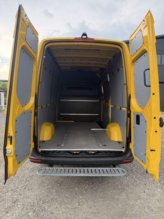 Mercedes sprinter mediu