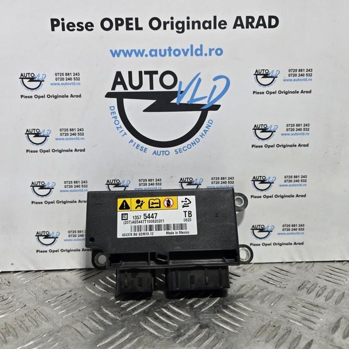 Calculator airbag Opel Insignia A facelift