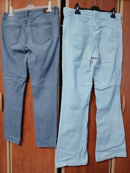 Vand Blugi Dama Esprint Denim Marimea -M