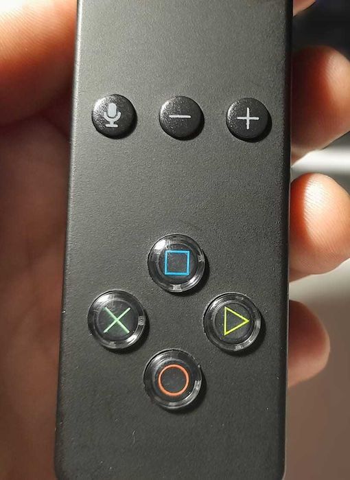 Telecomanda Smart WoW (Horde Edition) Air Mouse / Android TV / PC / Custom