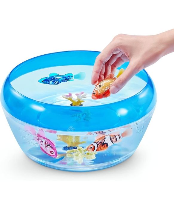 Set 2 pesti jucarie Robo Alive

O adevarata roata pentru olarit specia