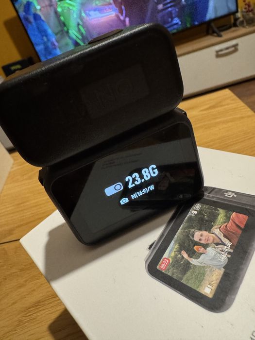 DJI osmo nano 128GB