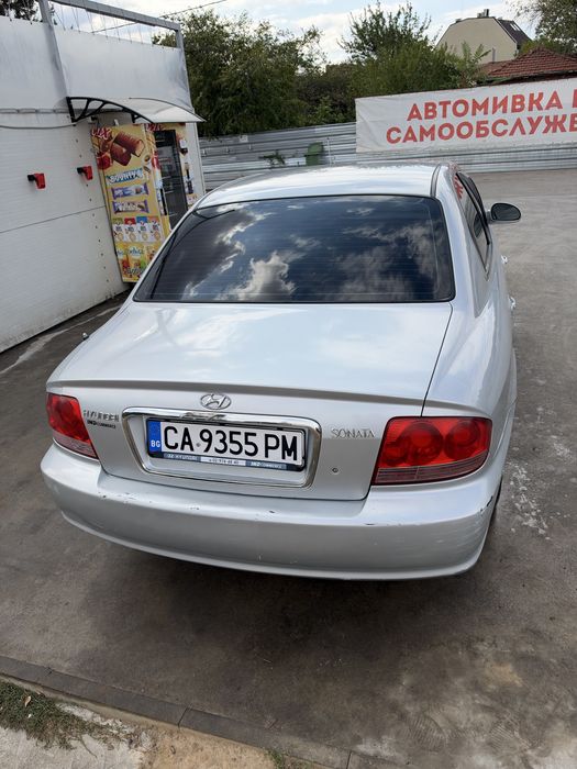 Hyundai   Sonata
