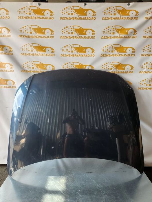 Capota Motor Vw Passat B6 Originala Livram Oriunde In Tara