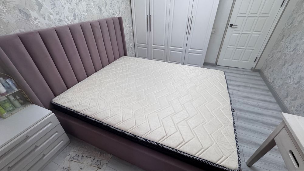 2-ух спальная кровать.