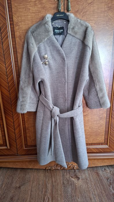 Пальто Шерсть Турция