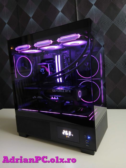 PC Gaming Intel Ultra 5 245KF - 32GB RAM DDR5 - Nvidia RTX 5060 8GB - X-TREME Impact
