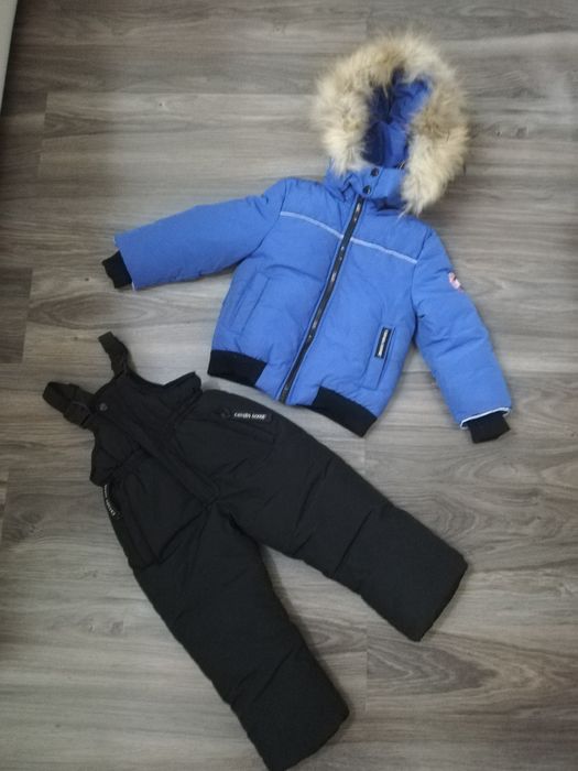 Продам зимний комбинезон