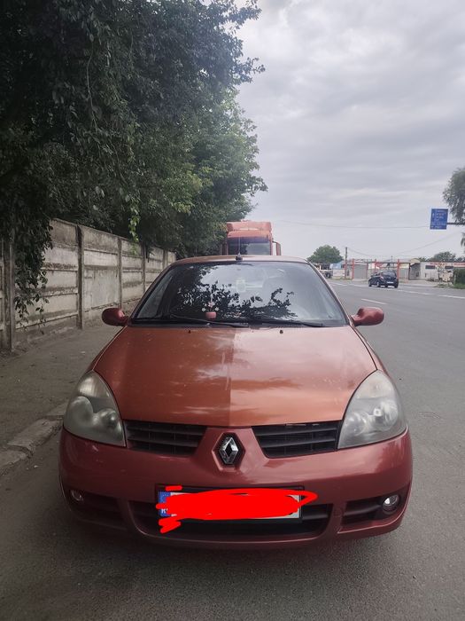 Renault Symbol 2009 1400