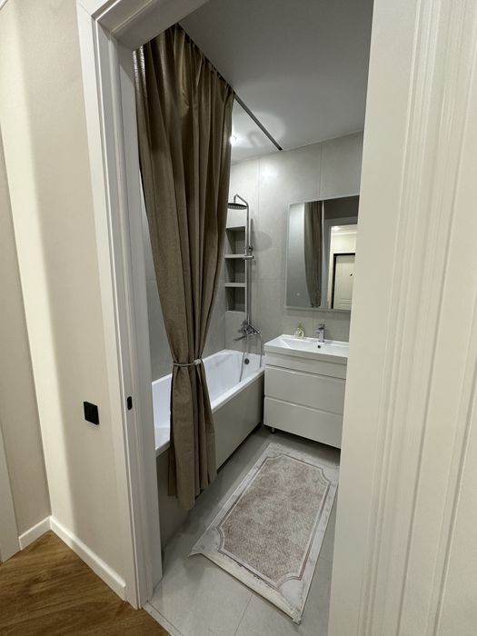 Квартира 50м2, евродвушка