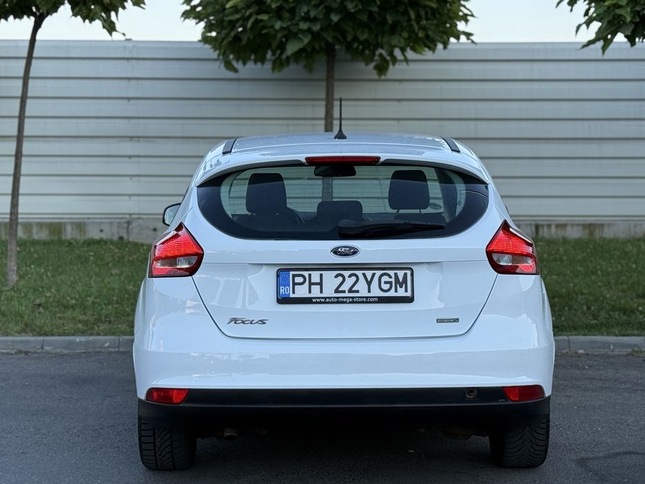 Ford Focus 2017 -  Benzina - Euro 6