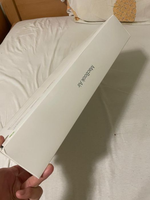 Macbook 15 Air M4 16 gb 512