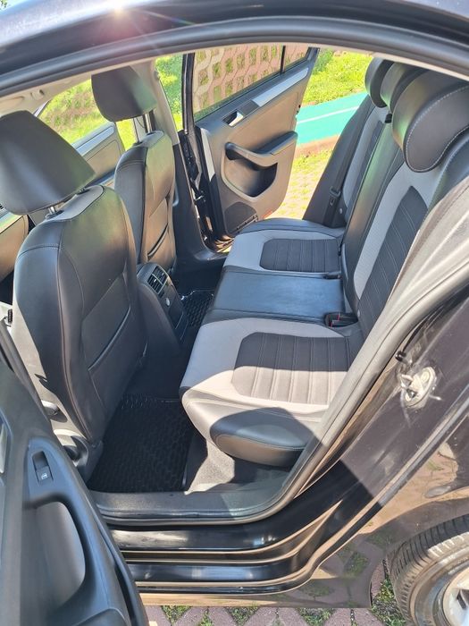 Vand wv jetta 2012