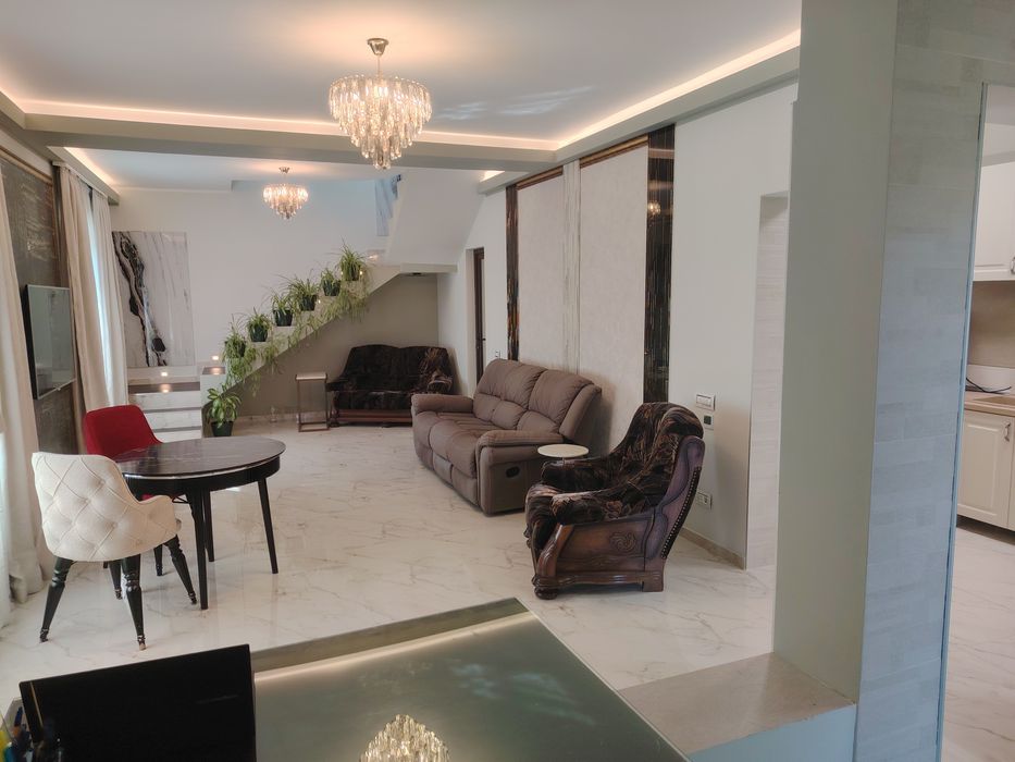 Vând  casa P+2 zona Măgurele Ilfiv