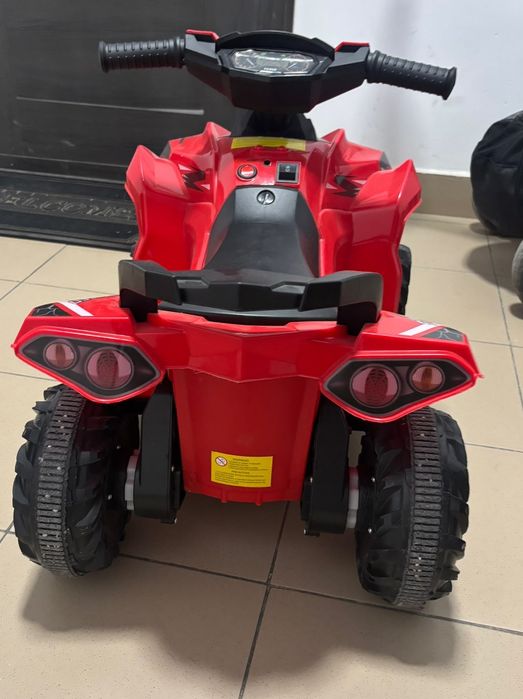 Atv copii vârstă 2-4 ani