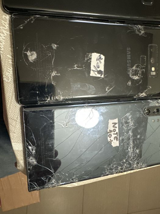 sam note 8,9 display spart