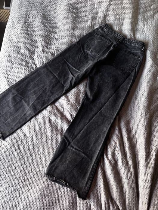 ZARA дънки черни 42 номер